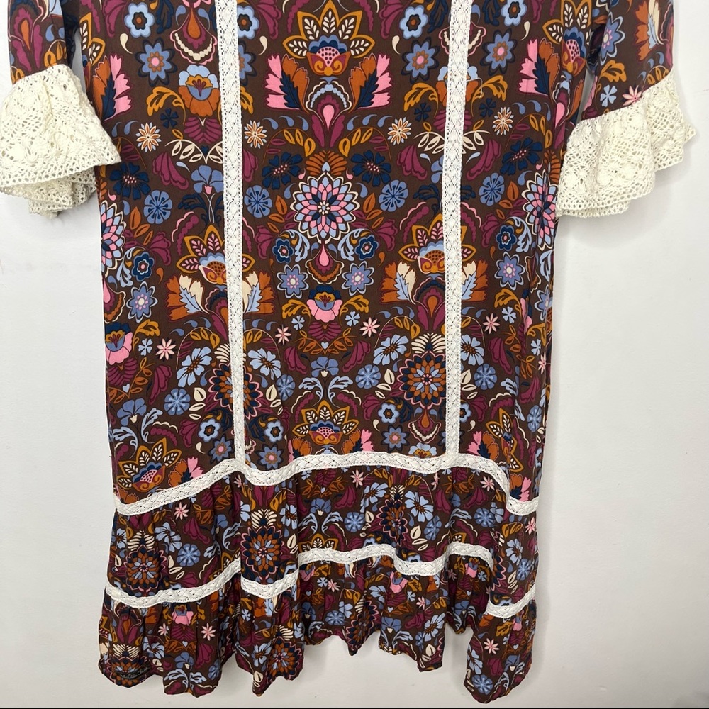MATILDA JANE Intermission Shift Dress - Picture 13 of 16